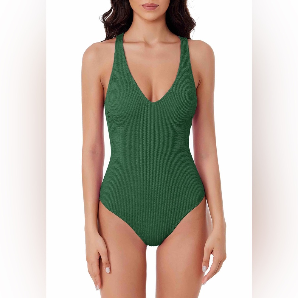 Forrest Green One Piece NWT